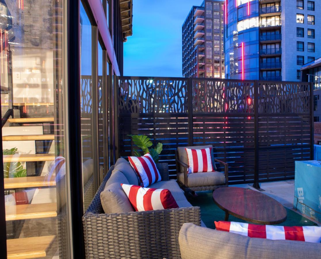 Cameo Hotel And Suites Halifax Eksteriør bilde