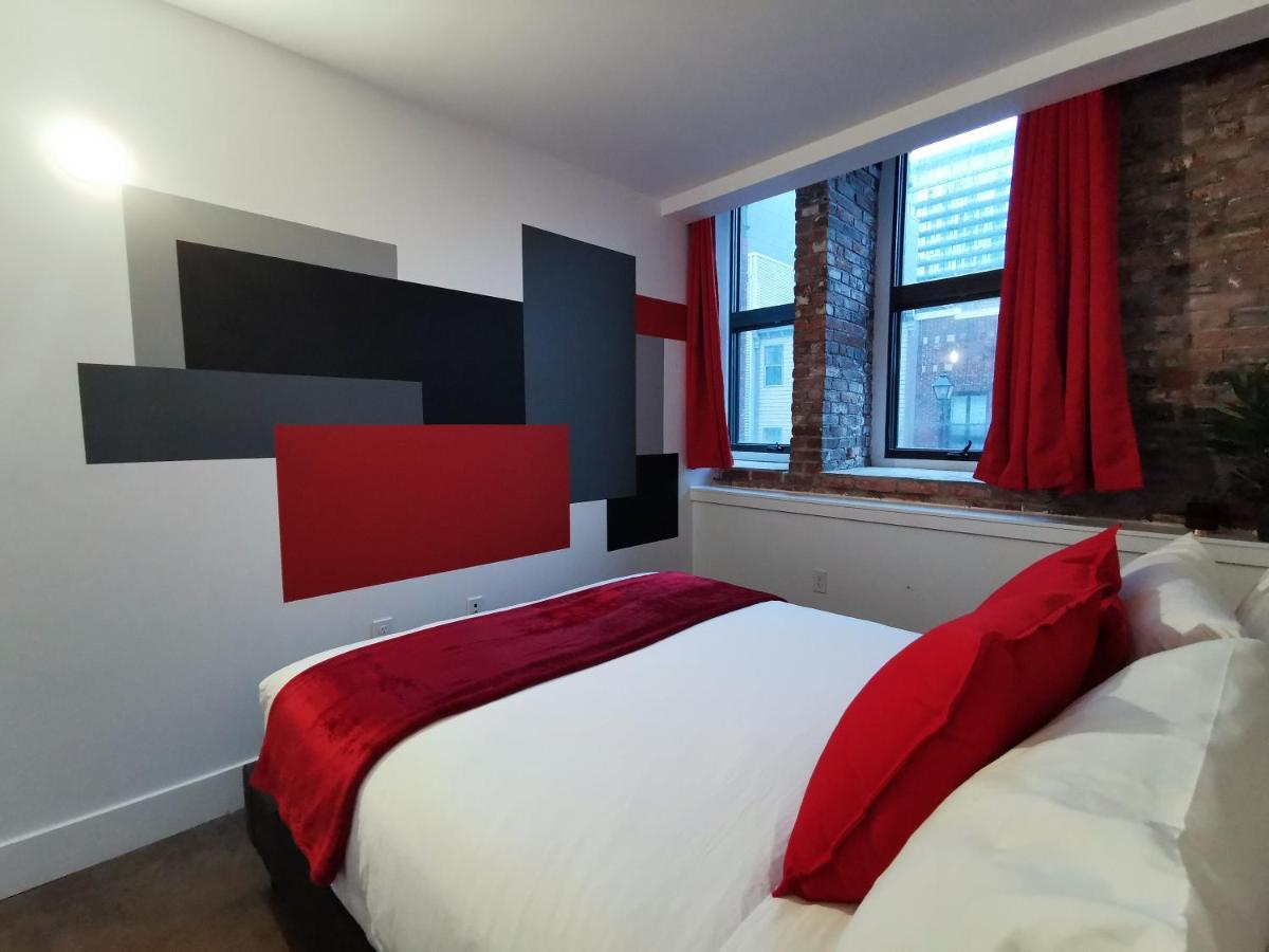 Cameo Hotel And Suites Halifax Eksteriør bilde
