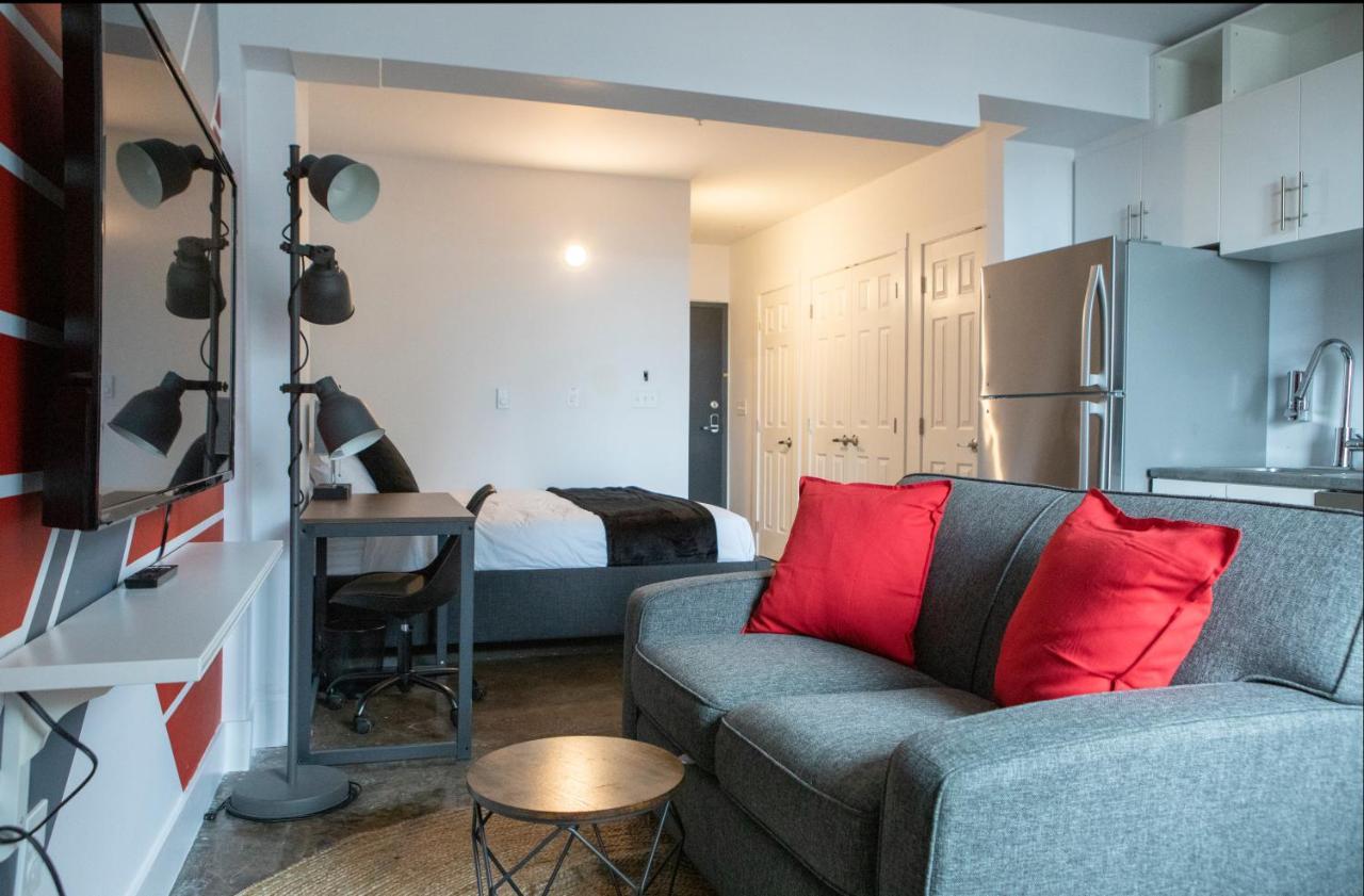 Cameo Hotel And Suites Halifax Eksteriør bilde