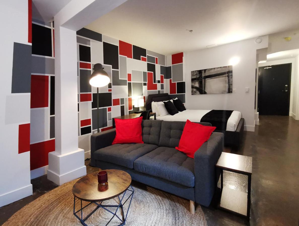 Cameo Hotel And Suites Halifax Eksteriør bilde