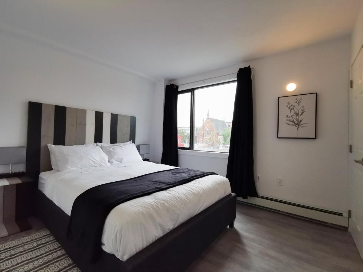 Cameo Hotel And Suites Halifax Eksteriør bilde
