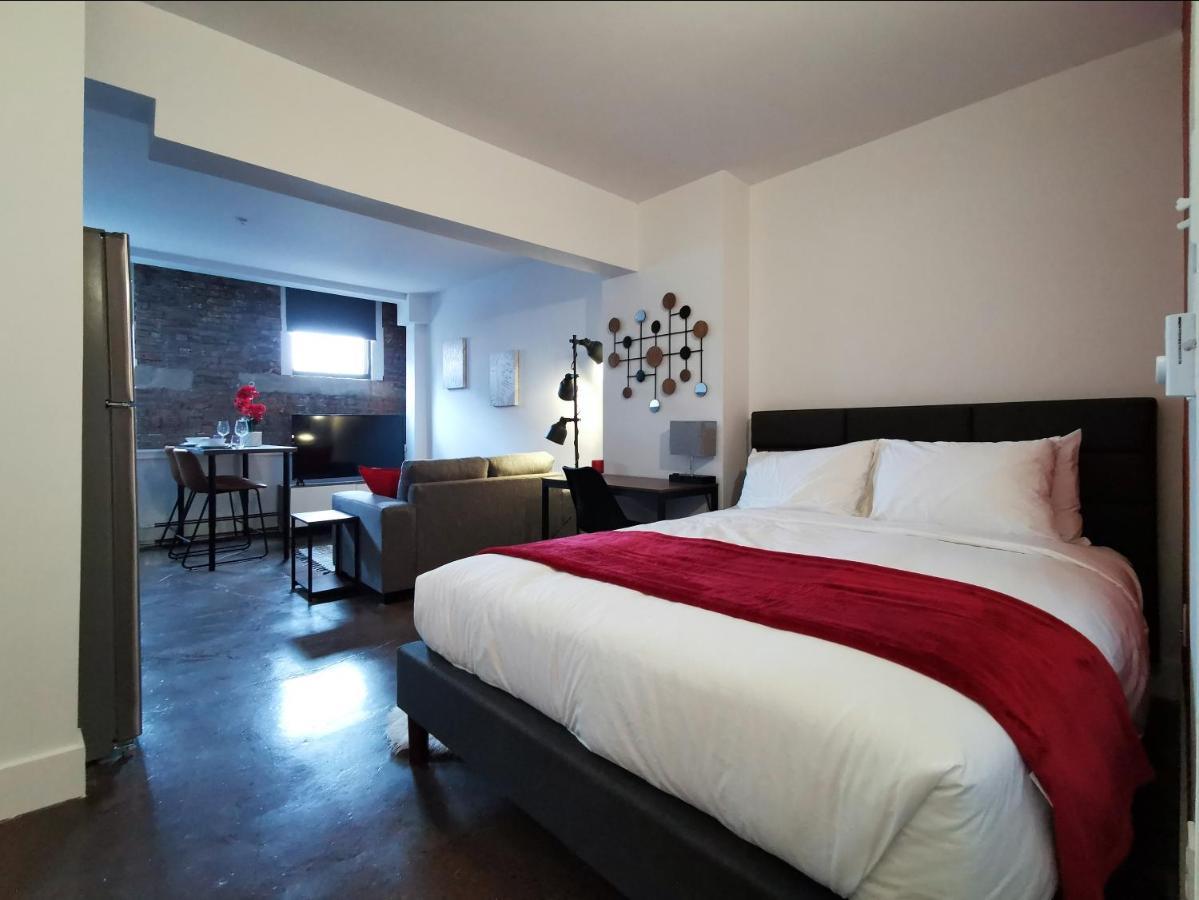Cameo Hotel And Suites Halifax Eksteriør bilde