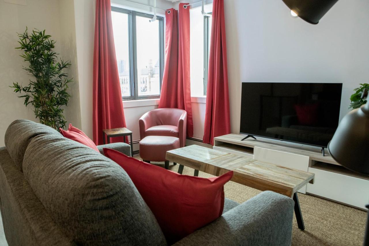Cameo Hotel And Suites Halifax Eksteriør bilde